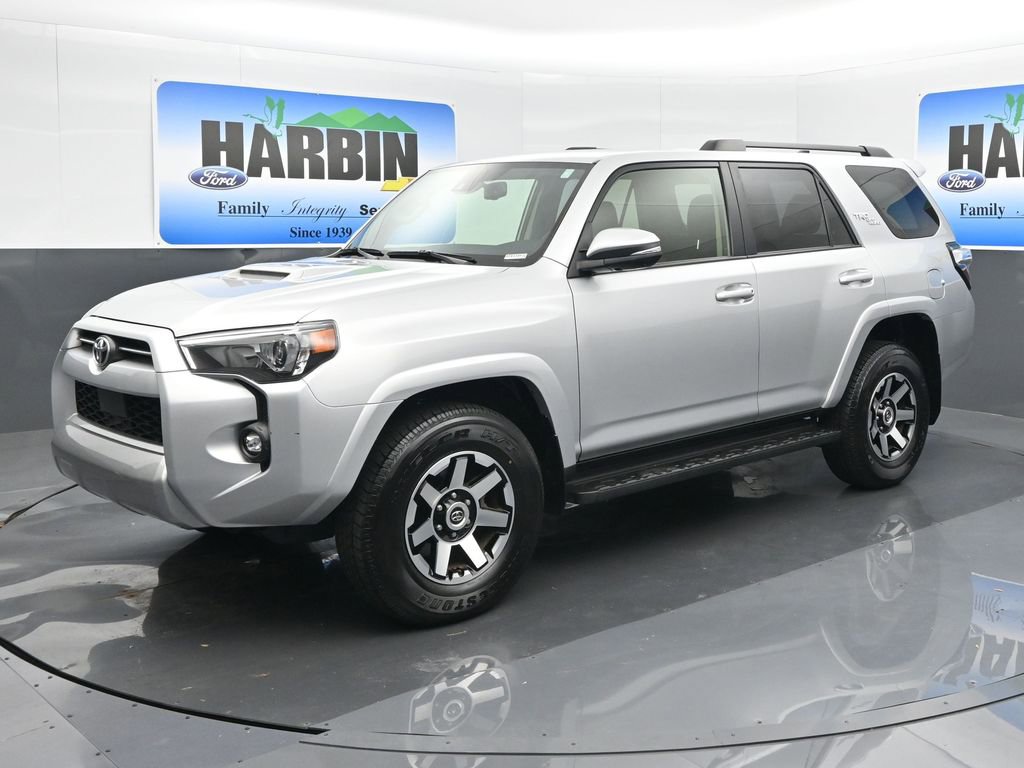 Used 2024 Toyota 4Runner TRD Off-Road Premium image 1