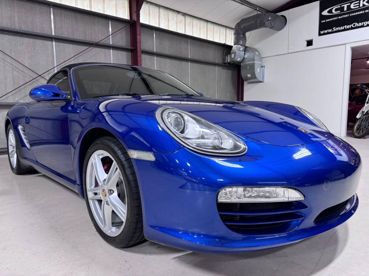 Used 2009 Porsche Boxster RWD image 21