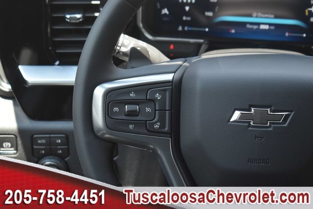 New 2026 Chevrolet Silverado 1500 RST AWD/4WD image 21