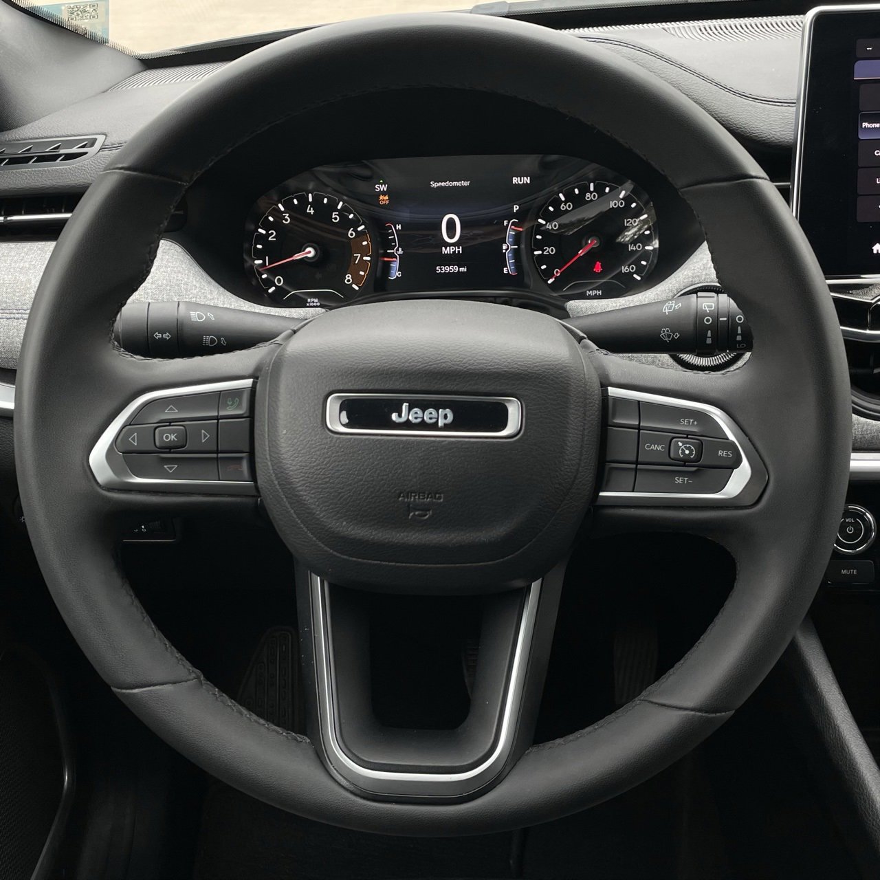 Used 2024 Jeep Compass Latitude w/ Altitude Special Edition image 12