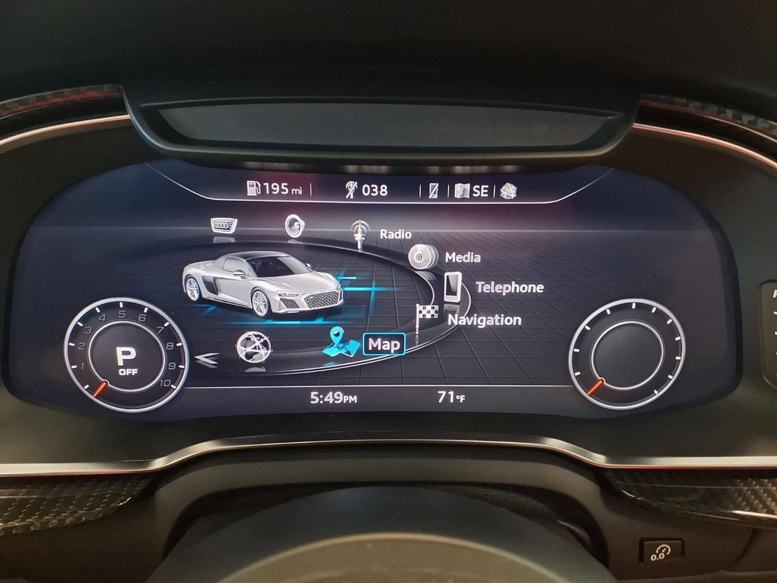 Used 2021 Audi R8 V10 performance image 26