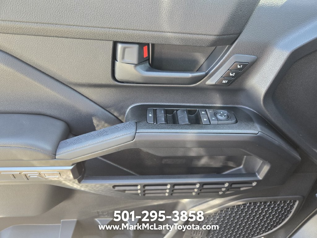 New 2026 Toyota 4Runner TRD Off-Road Premium AWD/4WD image 22