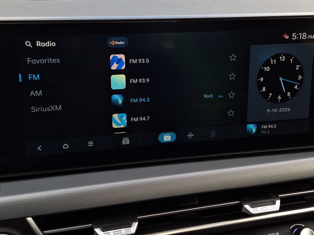 New 2026 Hyundai Sonata SEL FWD image 20