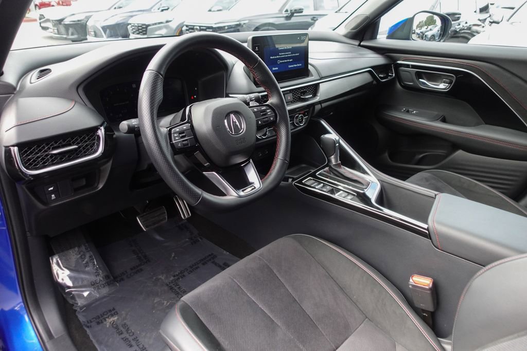 Certified 2025 Acura ADX A-Spec image 11