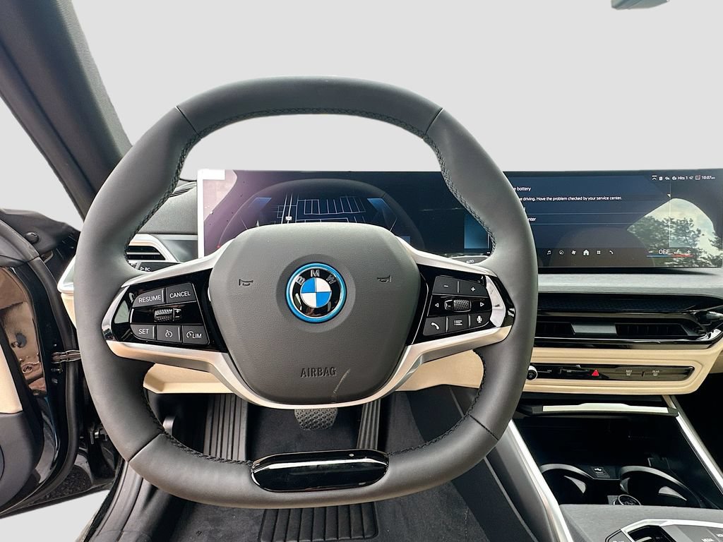 Used 2026 BMW i4 xDrive40i w/ Premium Package AWD/4WD image 10