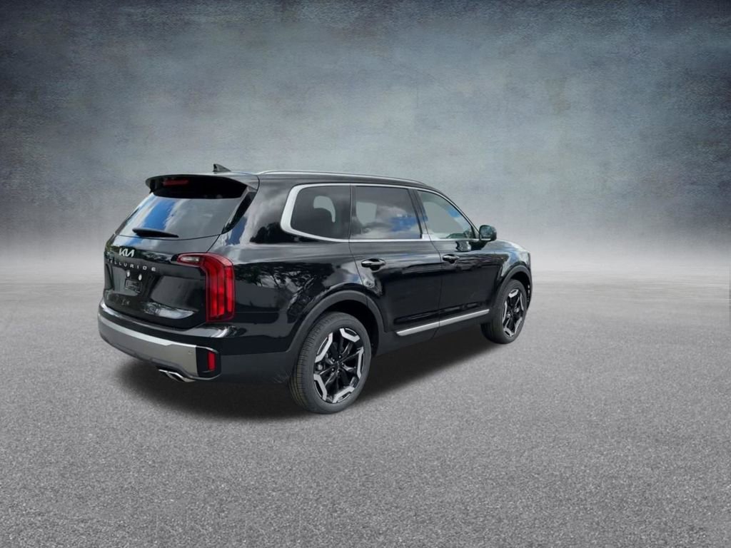 Used 2025 Kia Telluride S image 22