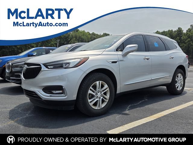 Used 2018 Buick Enclave Essence FWD 360° Tour