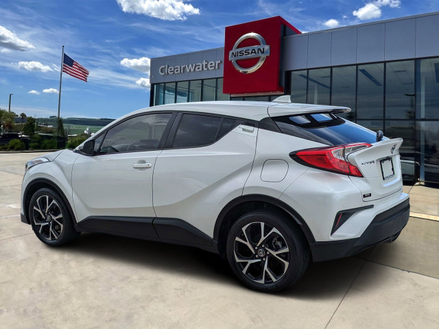 Used 2019 Toyota C-HR XLE FWD image 7
