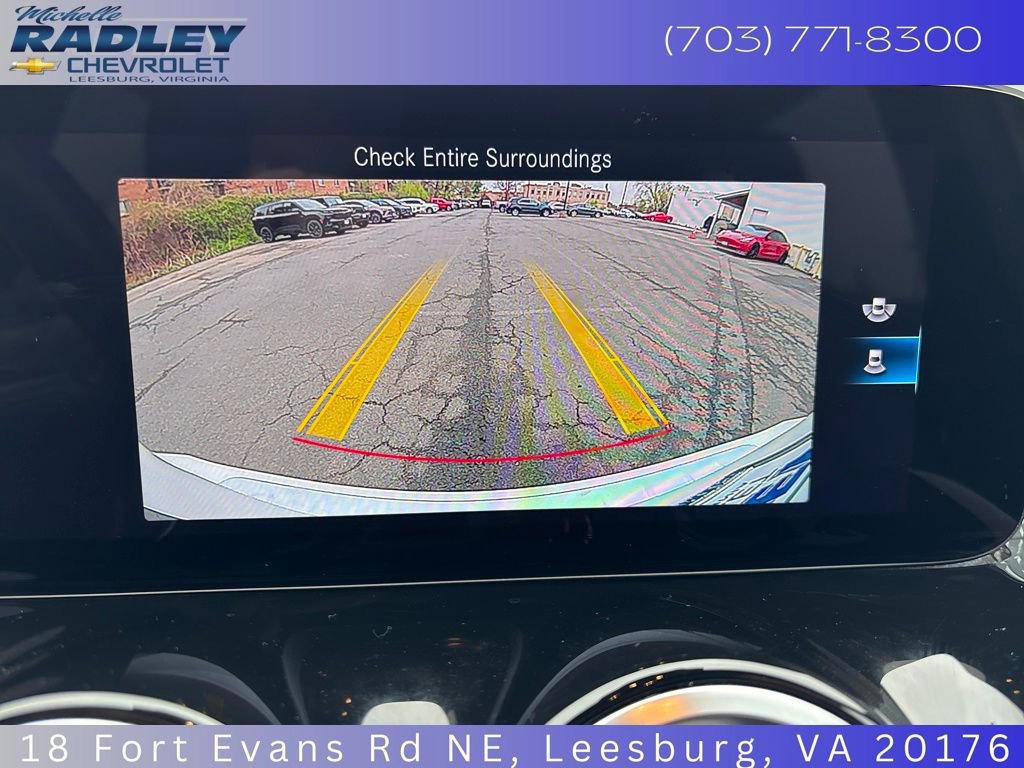 Used 2022 Mercedes-Benz GLB 250 4MATIC image 19