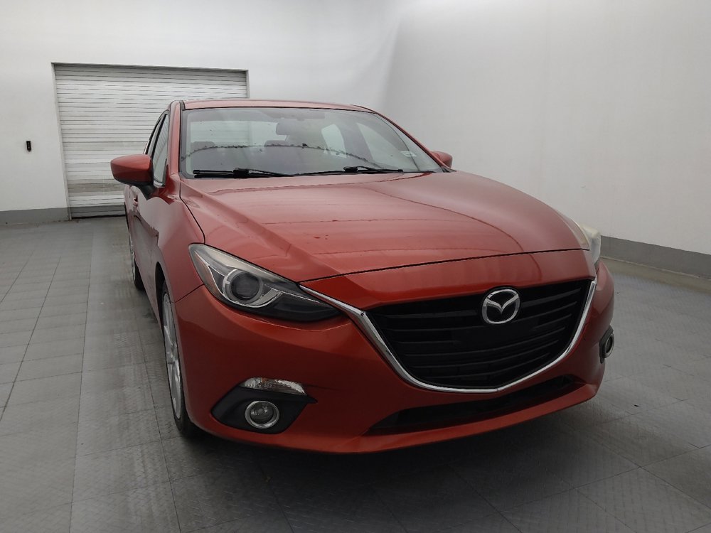 Used 2014 MAZDA MAZDA3 s Grand Touring image 14