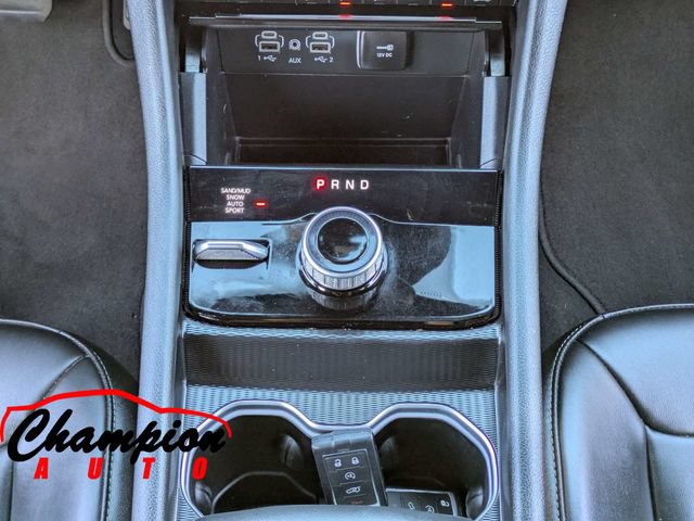 Used 2025 Jeep Grand Cherokee Limited AWD/4WD image 23