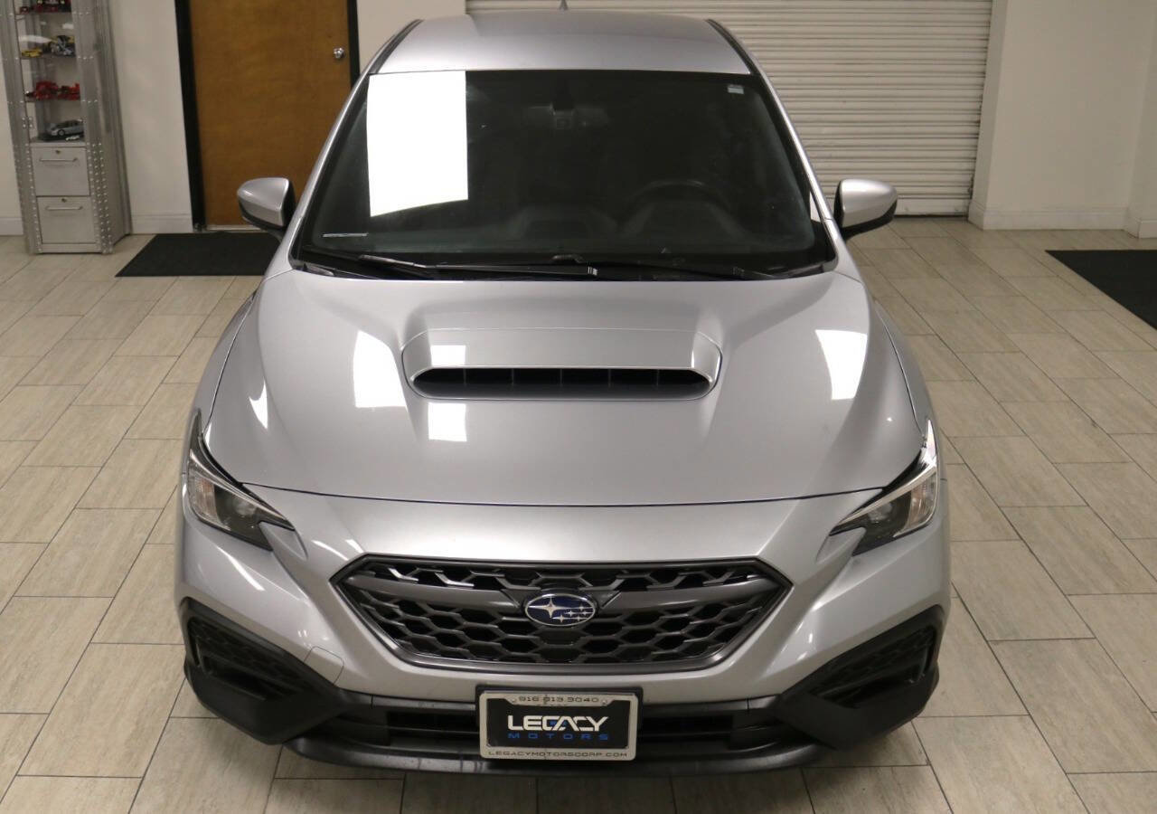 Used 2022 Subaru WRX Premium image 84