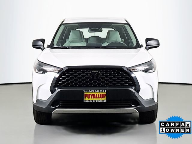 Used 2024 Toyota Corolla Cross L video 2