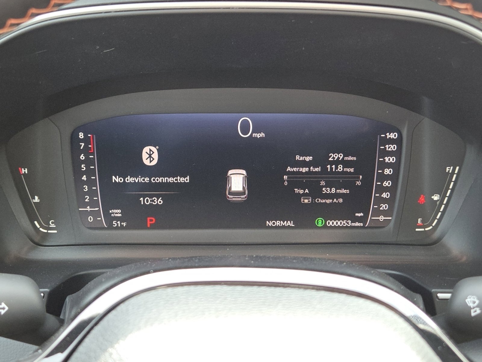 New 2026 Honda Passport TrailSport Elite image 32