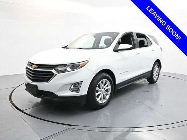 Used 2020 Chevrolet Equinox LT video 3