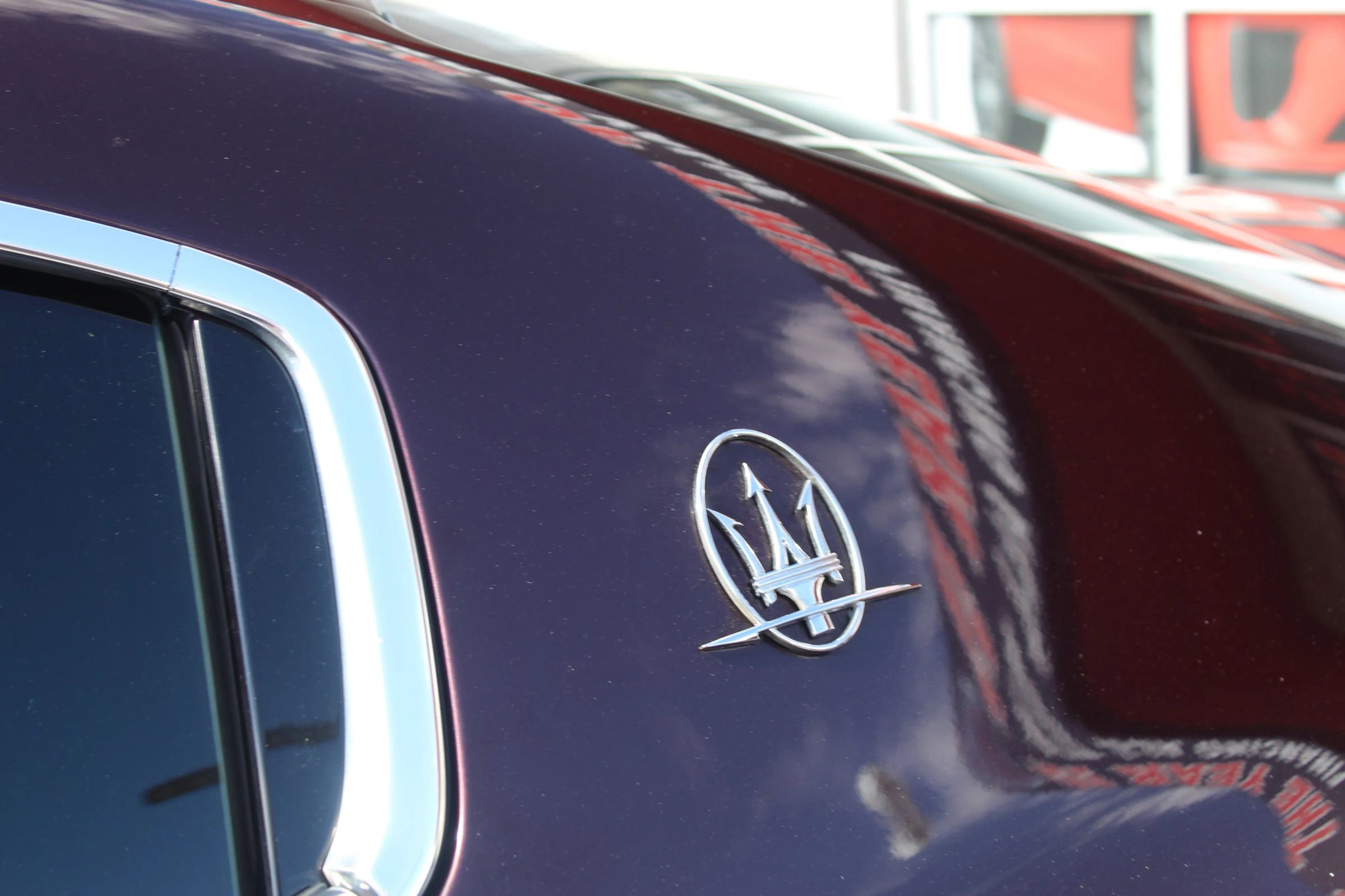 Used 2017 Maserati Ghibli RWD image 6