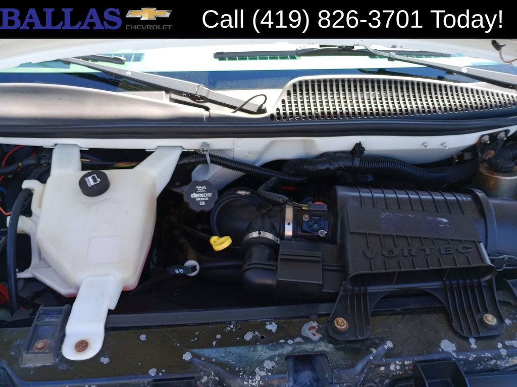 Used 2017 Chevrolet Express 2500 LS RWD image 30