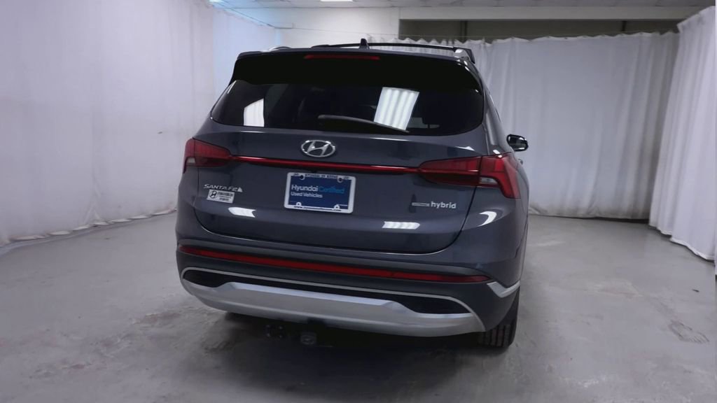 Used 2022 Hyundai Santa Fe Limited image 23