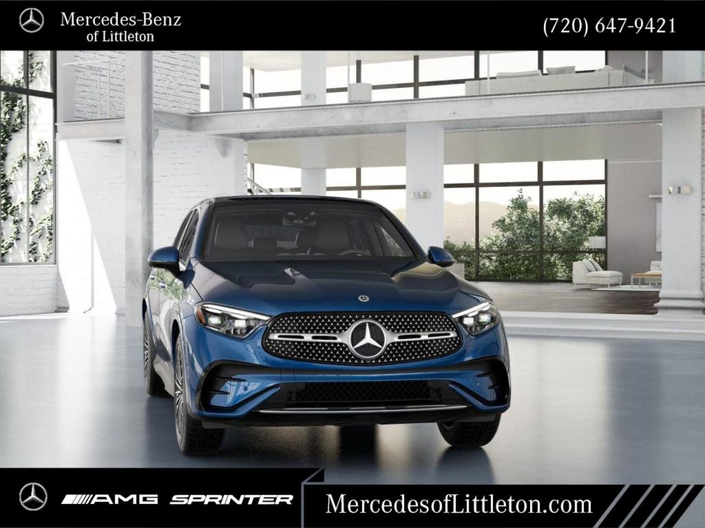 New 2026 Mercedes-Benz GLC 300 4MATIC image 8