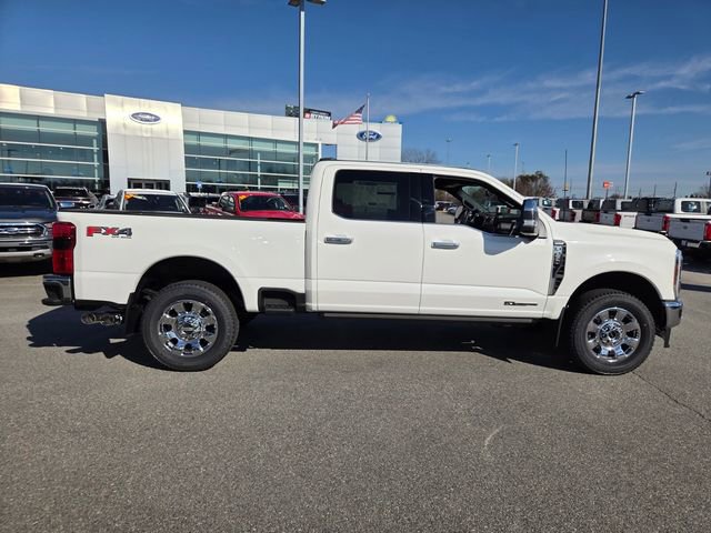 New 2026 Ford F250 Lariat w/ Lariat Ultimate Package image 10
