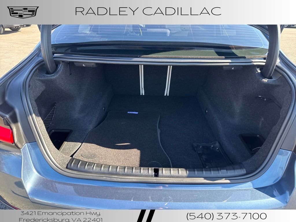 Used 2023 BMW 540i w/ M Sport Package image 16