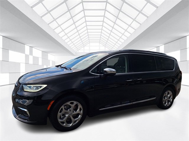 Used 2021 Chrysler Pacifica Limited