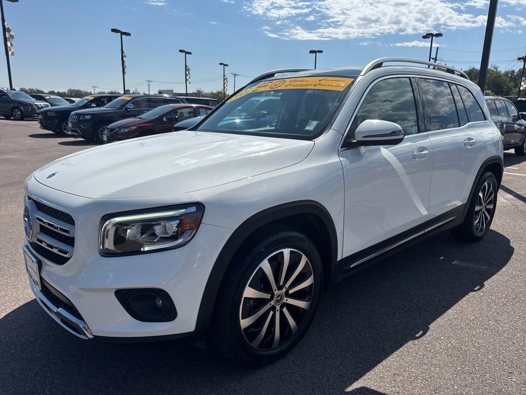 Used 2022 Mercedes-Benz GLB 250 4MATIC