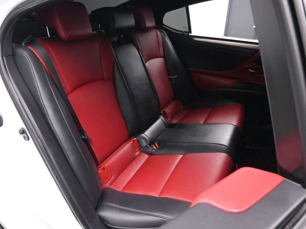 Used 2022 Lexus ES 350 F Sport w/ Accessory Package 2 image 18