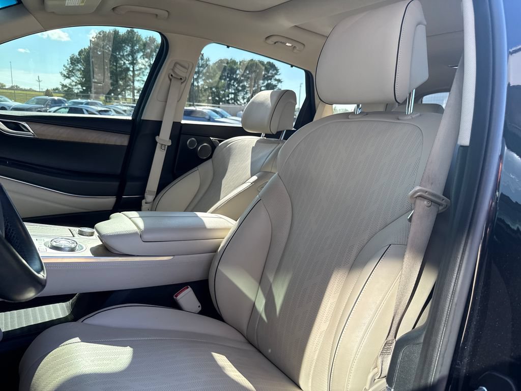 Used 2023 Genesis GV80 2.5T w/ Prestige Package AWD/4WD image 10