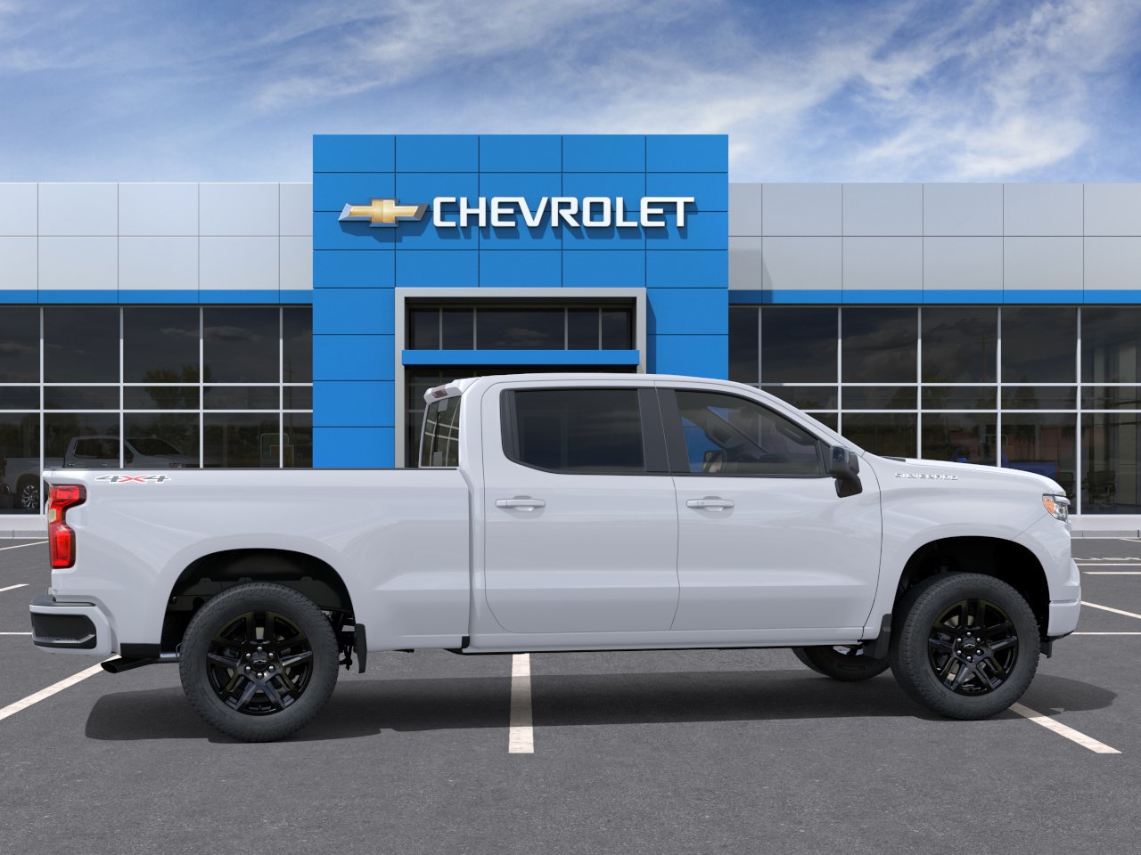 New 2026 Chevrolet Silverado 1500 RST w/ Convenience Package II AWD/4WD image 35