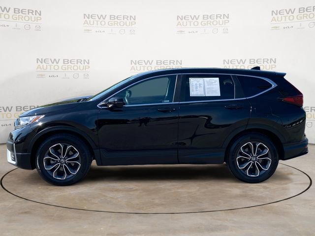 Used 2021 Honda CR-V EX-L image 2