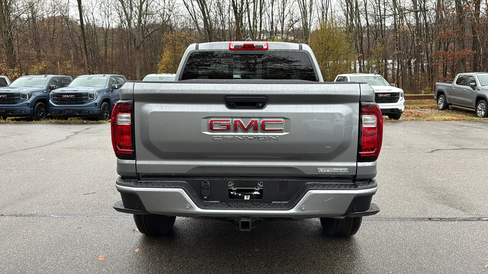 New 2026 GMC Canyon Elevation w/ Convenience Package image 4