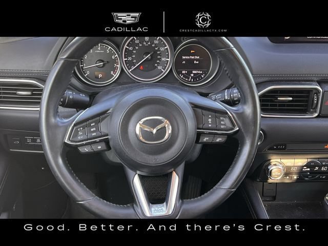 Used 2018 MAZDA CX-5 Grand Touring FWD image 11