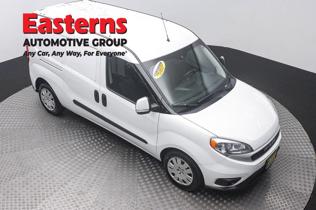 Used 2021 RAM ProMaster City Tradesman SLT FWD image 3