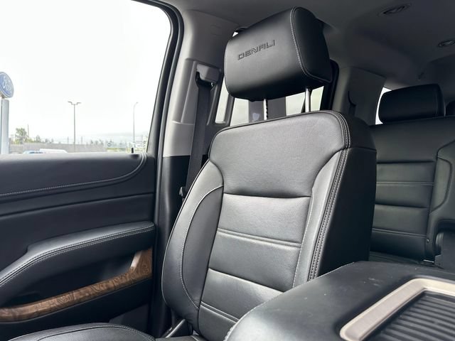 Used 2019 GMC Yukon Denali w/ Denali Ultimate Package AWD/4WD image 20