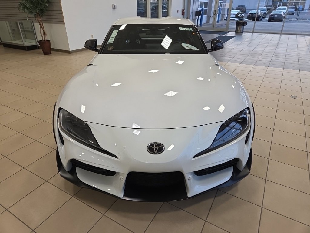 New 2026 Toyota Supra image 4