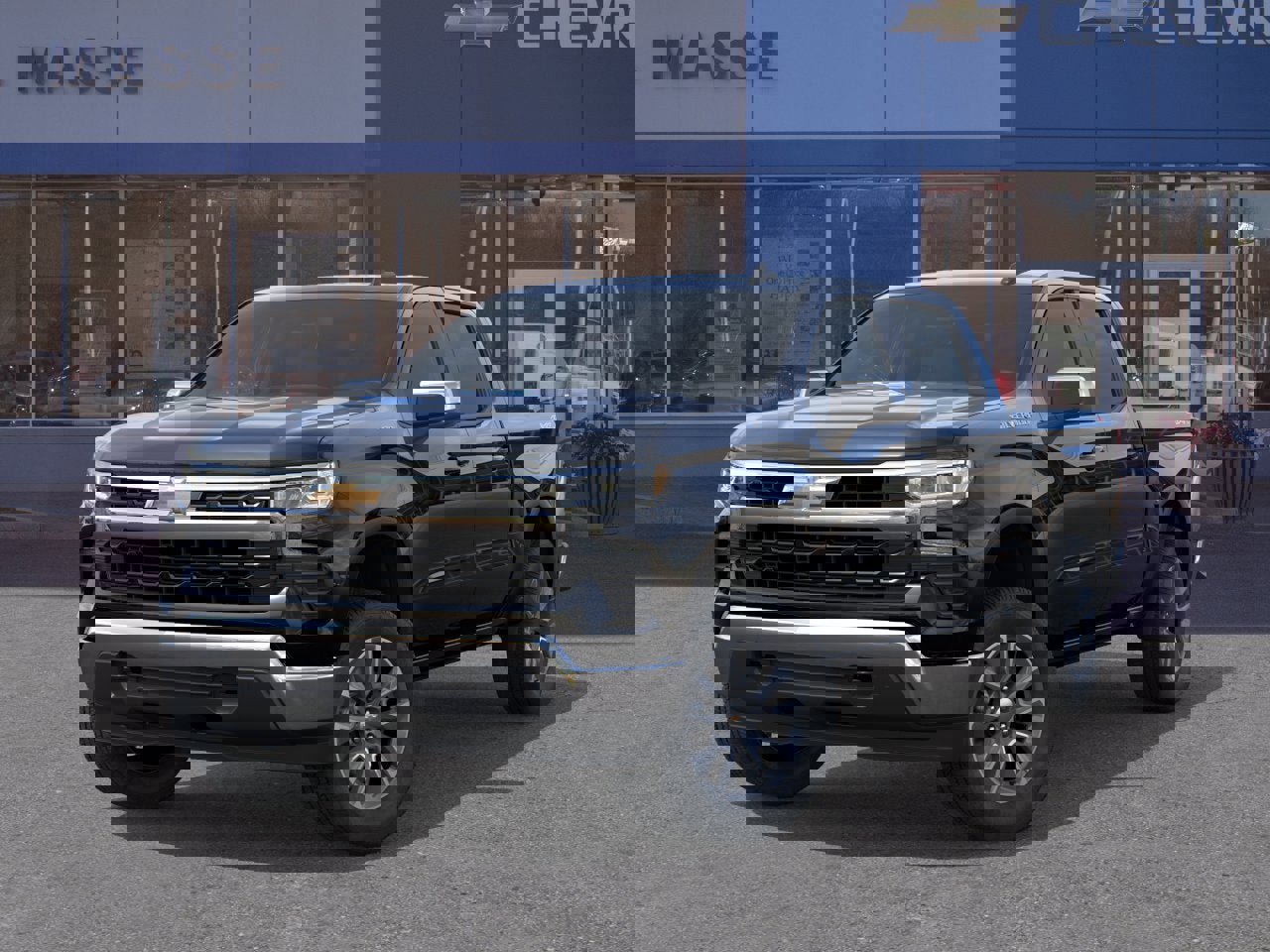 New 2026 Chevrolet Silverado 1500 LT image 6