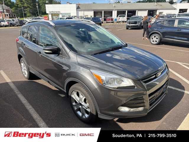 Used 2016 Ford Escape Titanium AWD/4WD image 4