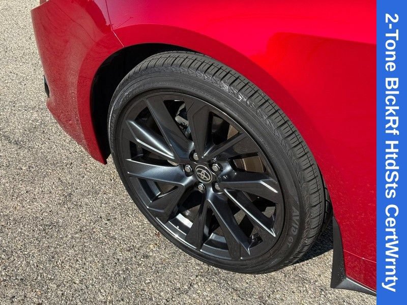 Used 2026 Toyota Corolla XSE FWD image 10