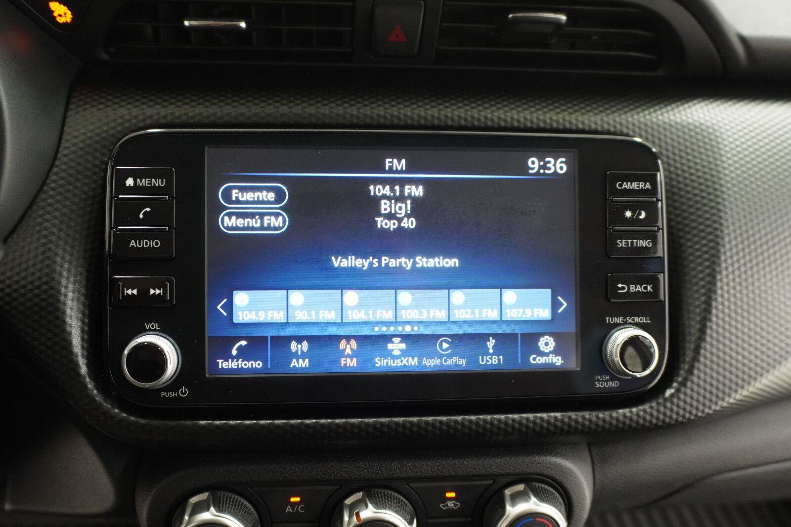 Used 2023 Nissan Kicks SV w/ Exterior Package FWD image 15