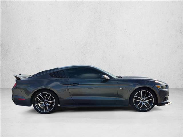 Used 2015 Ford Mustang GT Premium w/ Equipment Group 401A RWD image 4