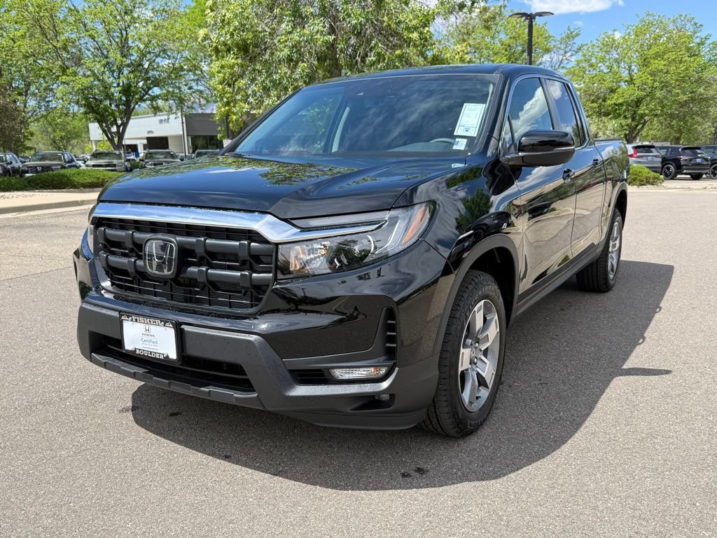 Certified 2026 Honda Ridgeline RTL image 7