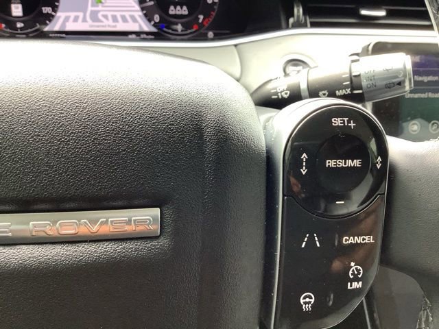Used 2020 Land Rover Range Rover Evoque SE AWD/4WD image 21
