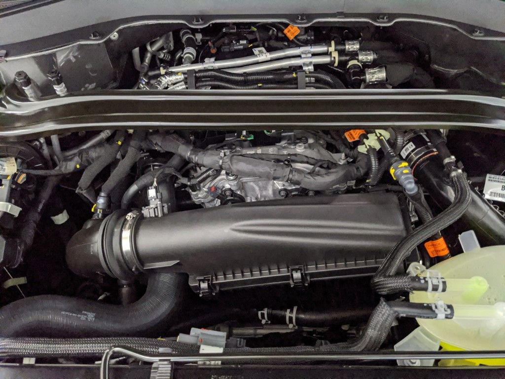 New 2025 Ford Explorer ST-Line w/ Premium Package image 28