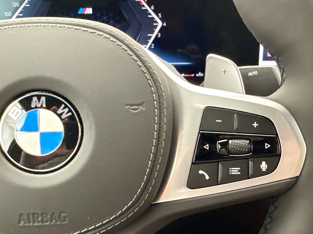 New 2027 BMW X6 xDrive40i w/ Climate Comfort Package AWD/4WD image 12