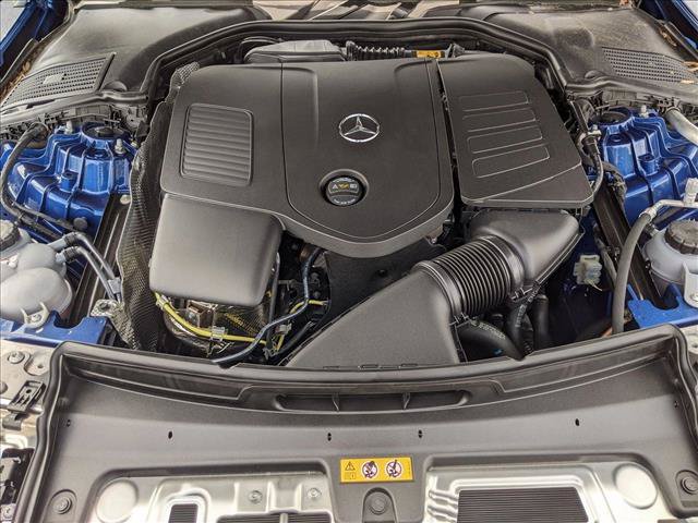 Certified 2025 Mercedes-Benz CLE 300 4MATIC Coupe image 17