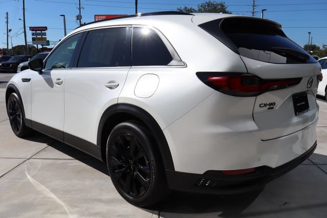 Used 2026 MAZDA CX-90 3.3 Turbo w/ Premium Sport Pkg AWD/4WD image 6