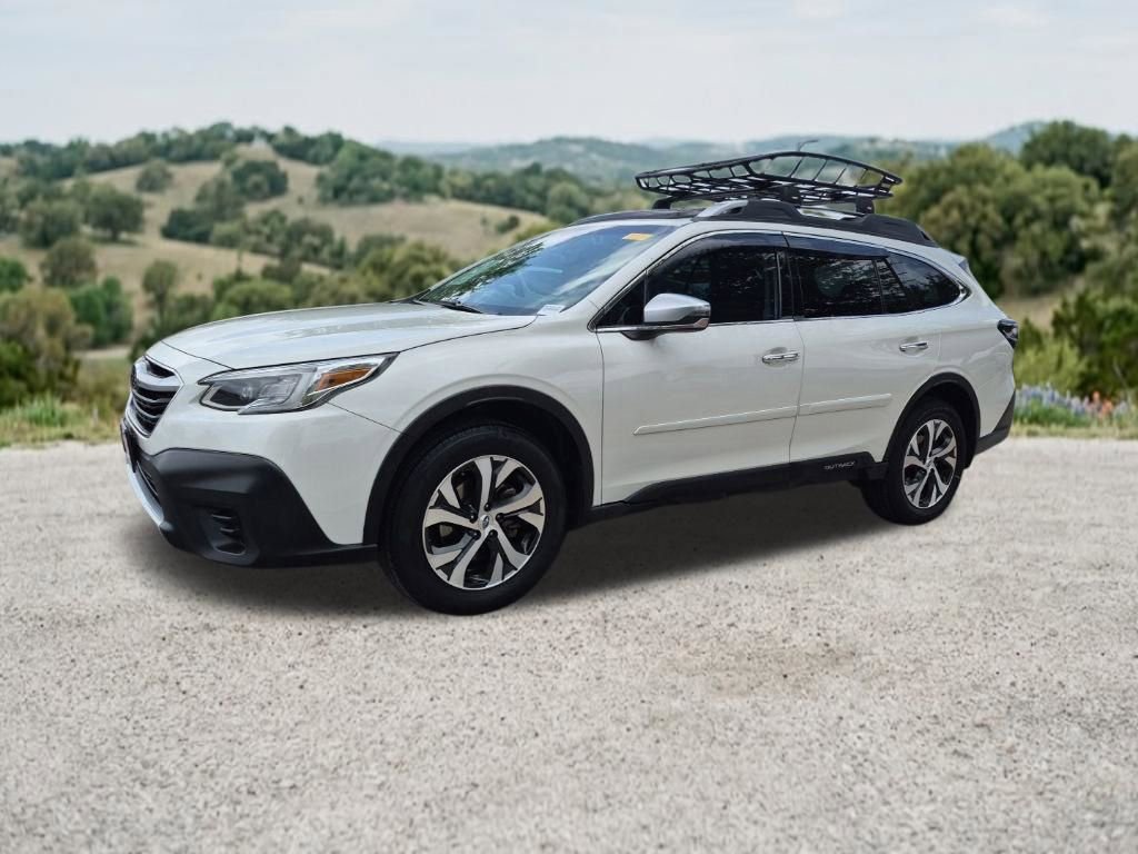 Used 2020 Subaru Outback Touring XT video 3