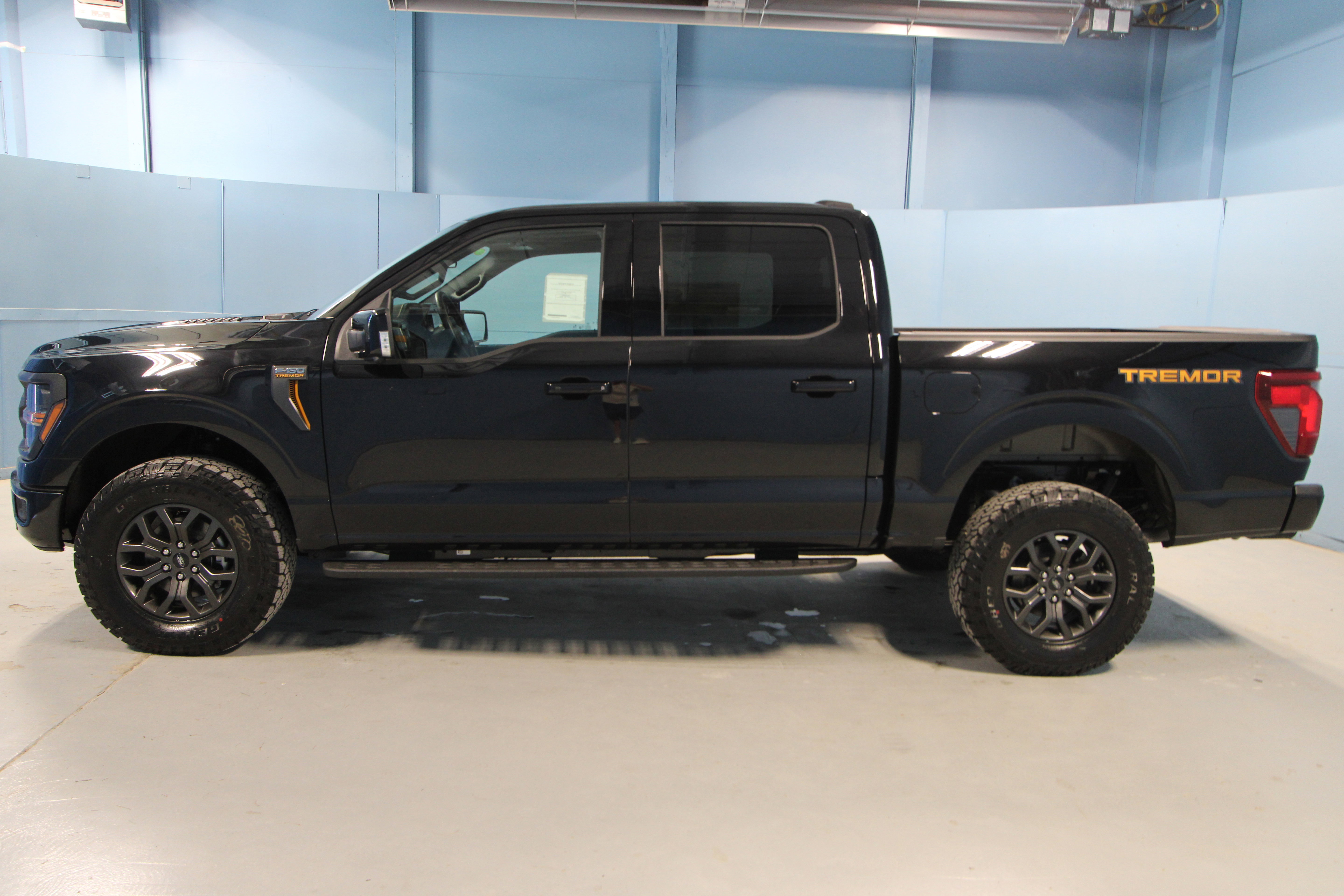 New 2026 Ford F150 Tremor AWD/4WD image 28