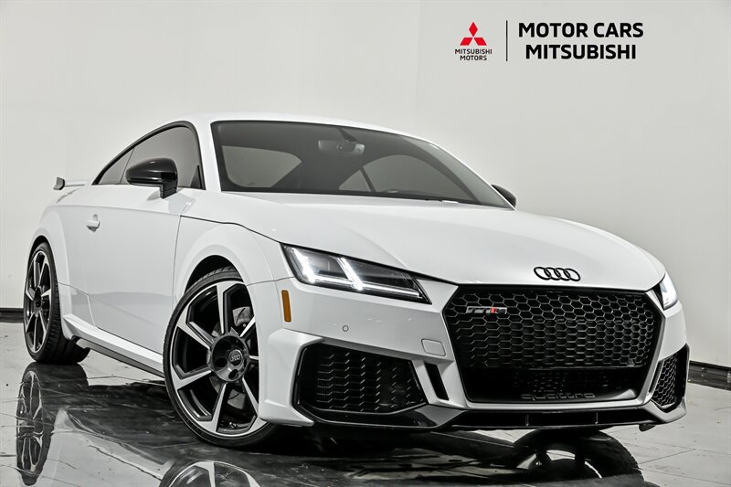 Used 2019 Audi TT RS AWD/4WD image 1